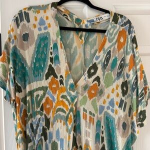 Zara Kaftan